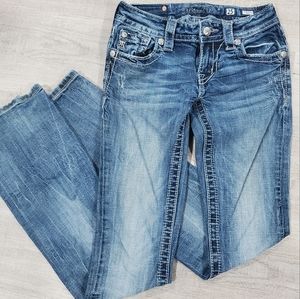 Miss Me Jeans size 25